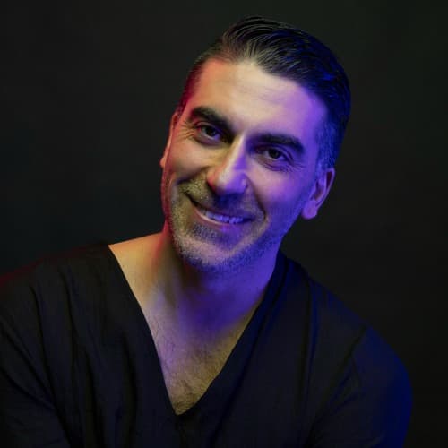 Ali Farahani Profile Image