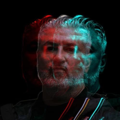 G-Rom portrait