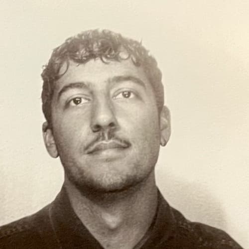 Berkan V8 portrait