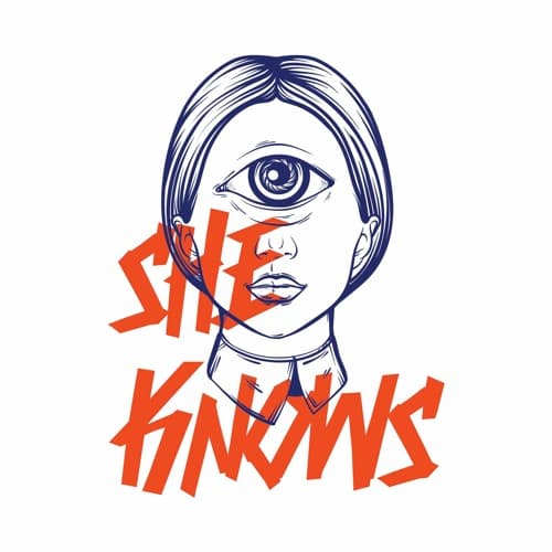 She Knows portrait