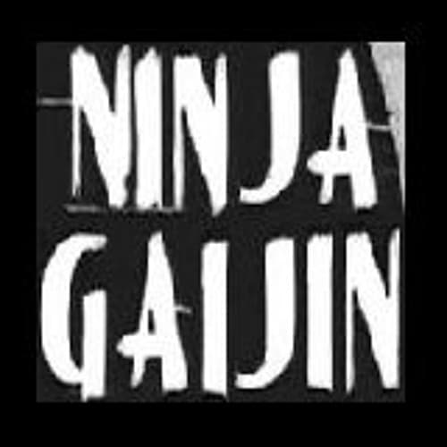 Ninja Gaijin portrait