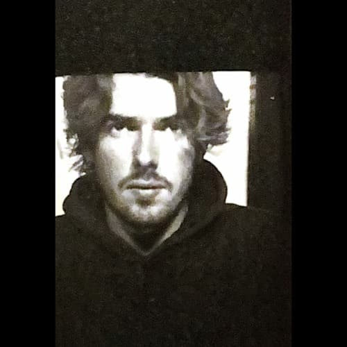 Tommy Holohan portrait