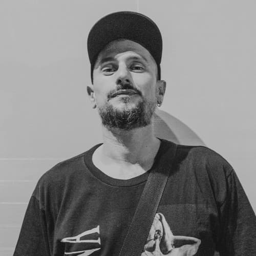 Hyperdam portrait