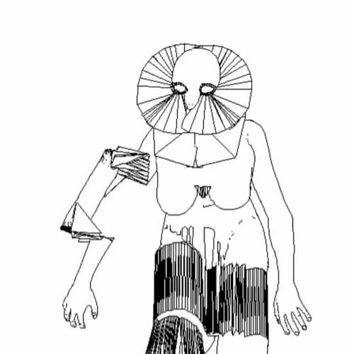 Xorsia portrait