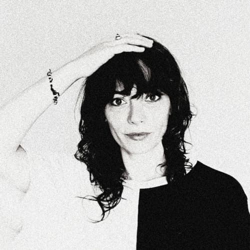 Cate Hortl portrait