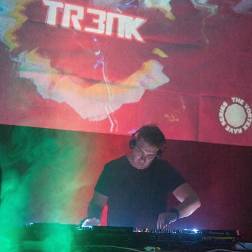 TR3NK portrait