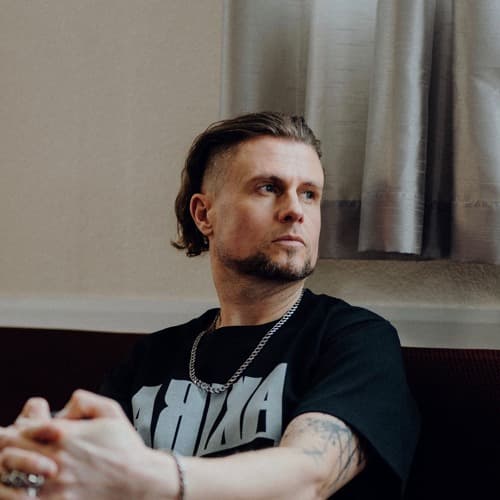 Martin Badder Profile Image