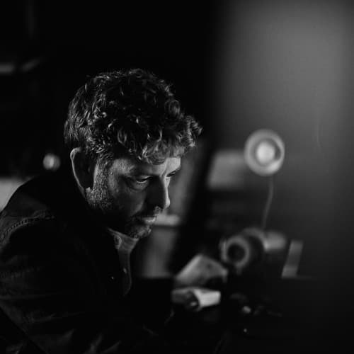 Mark System portrait