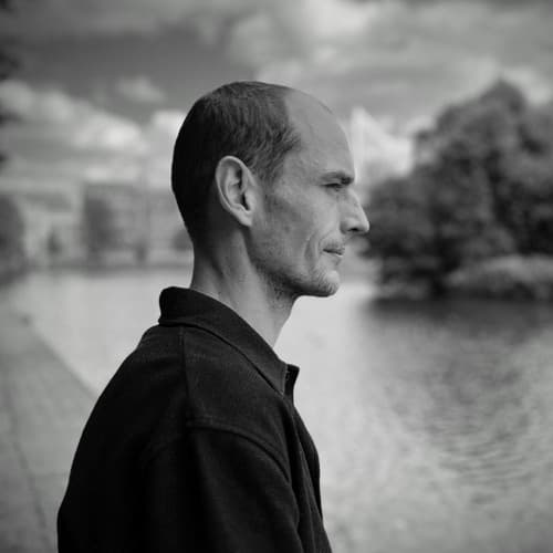 Harald Uunk portrait