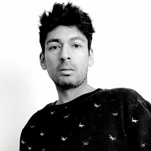 Aldo Cadiz portrait