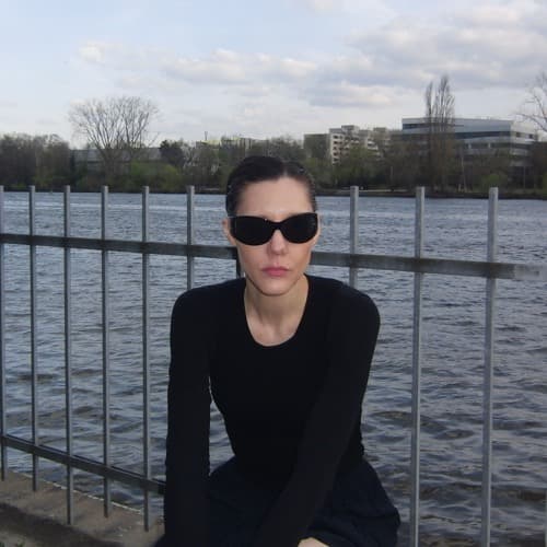 Anna Hjalmarsson portrait