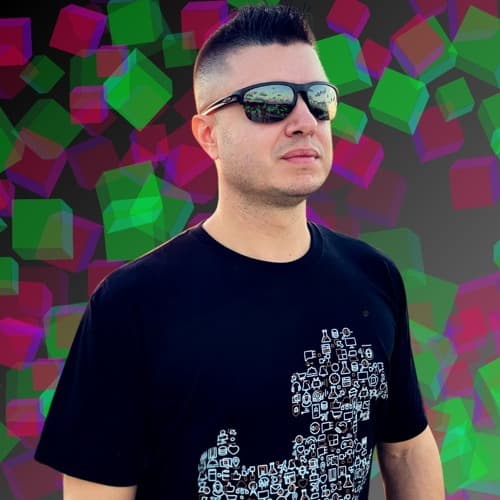 Jhon Rios portrait