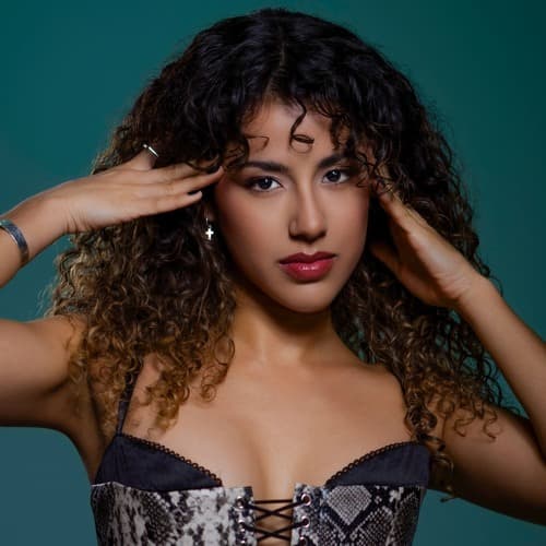 Nathalie Davile portrait