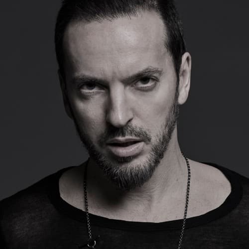 Hot X portrait