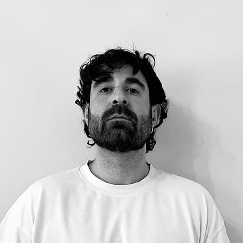 Ramin Rezaie portrait