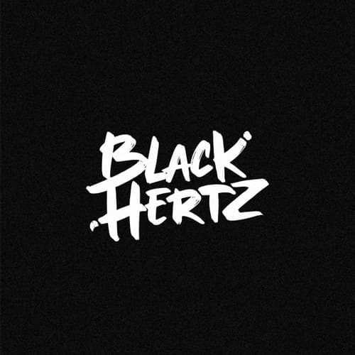Black Hertz portrait