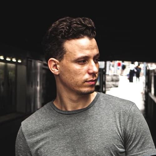 Leo Nanazzo portrait