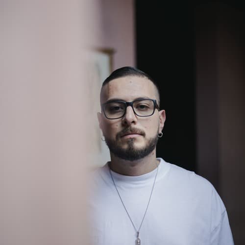 AFM portrait