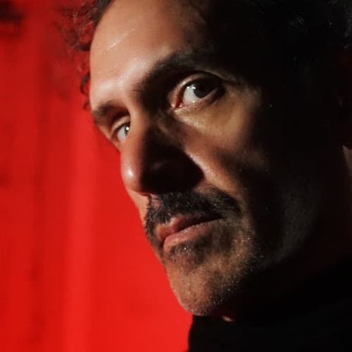 Oswld portrait
