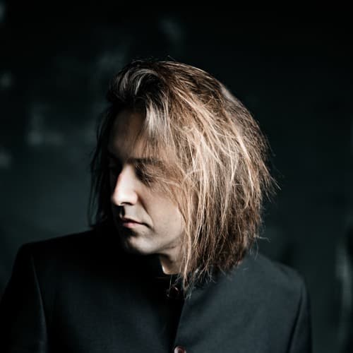Fabrizio Rat - La Machina portrait