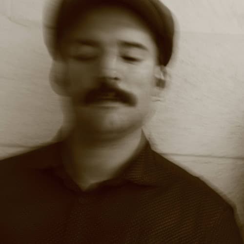 Stevie R portrait