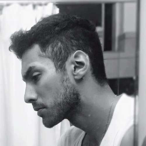 Prab K portrait