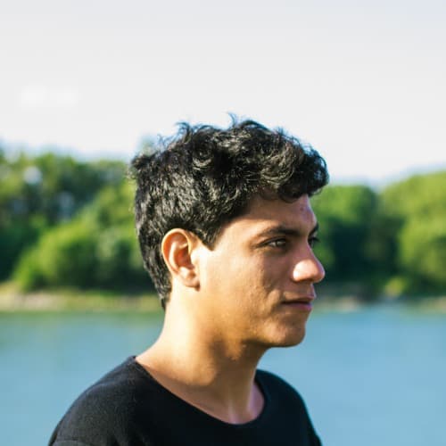 El Zárate portrait
