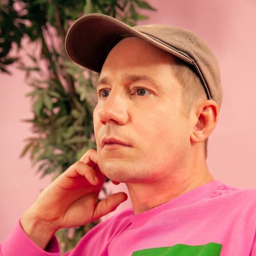 Riton portrait