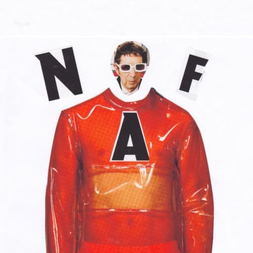 Not A Fan portrait