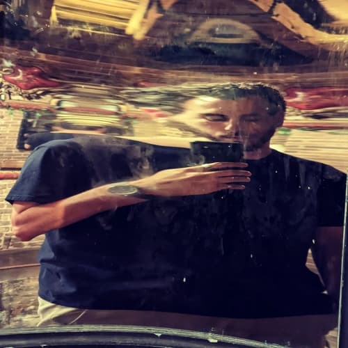 Illusef portrait