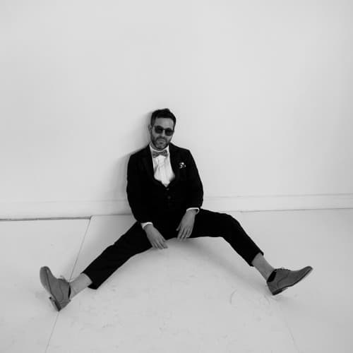 Omer Tayar portrait