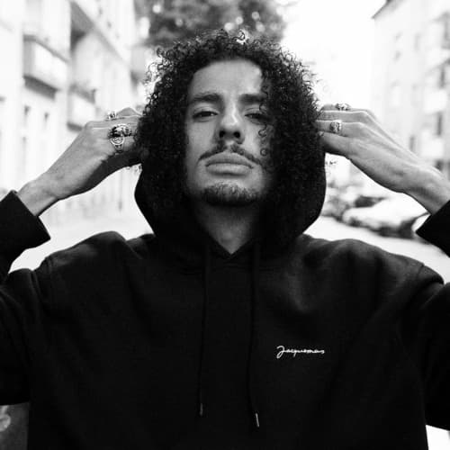 DJ Westfa portrait