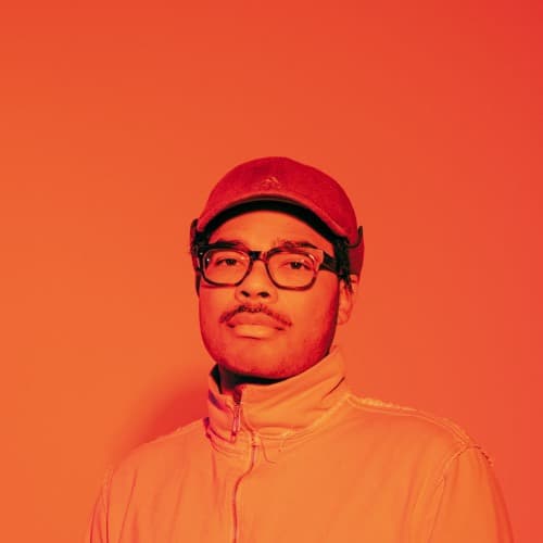 Kevin Lo portrait