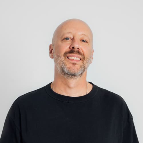 Erik Hagleton portrait
