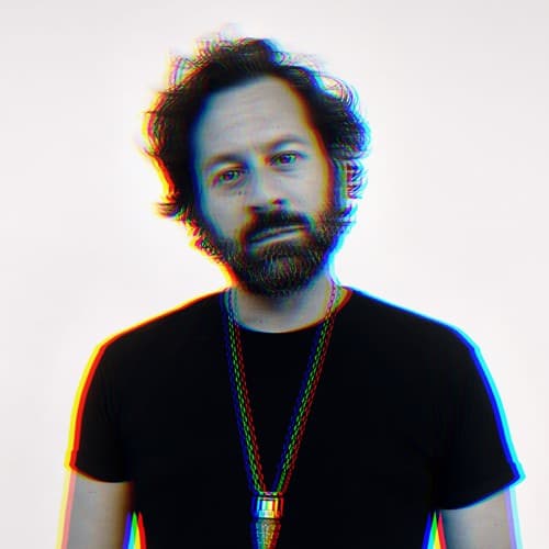 Luca Saporito portrait