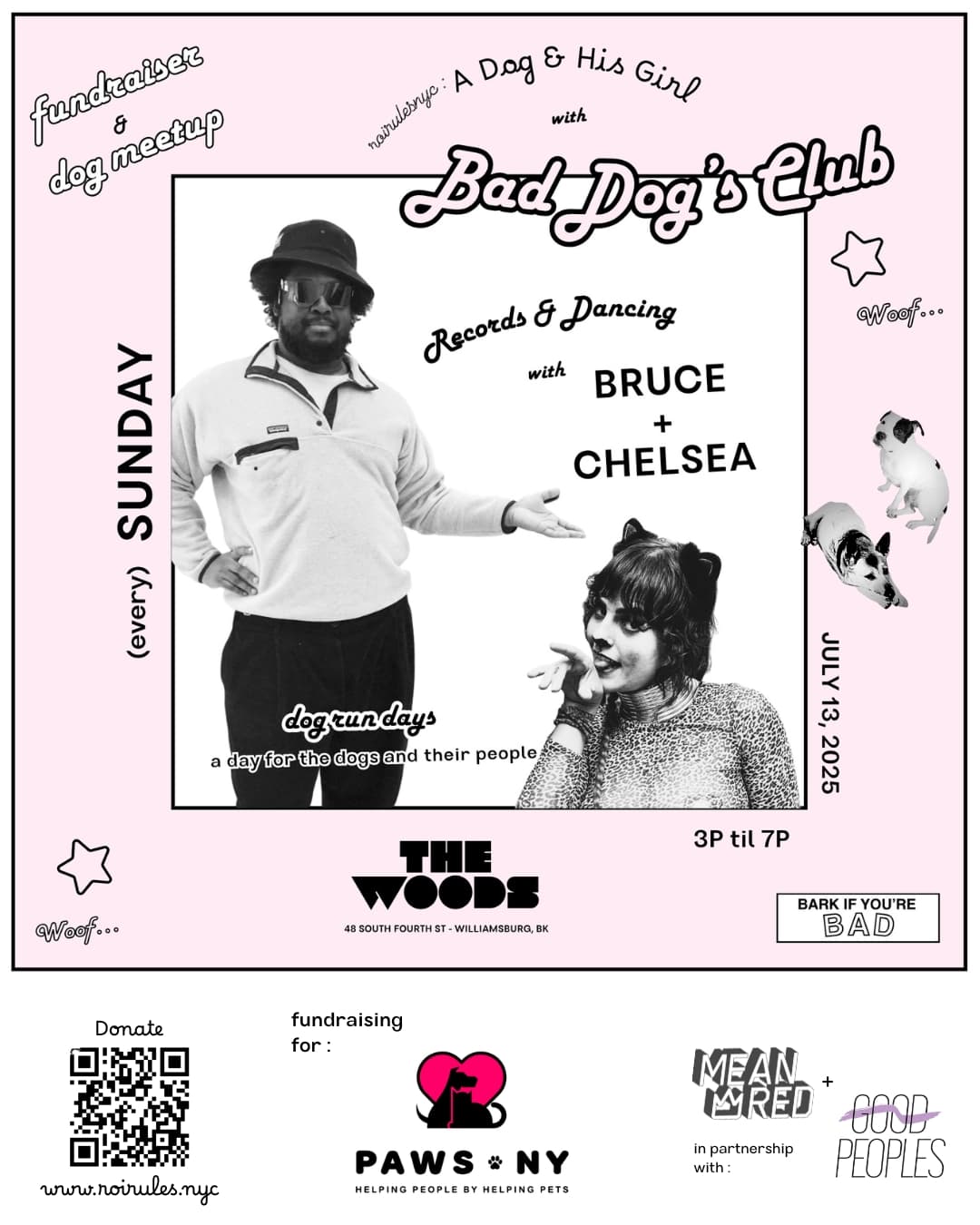 Bad Dogs Club