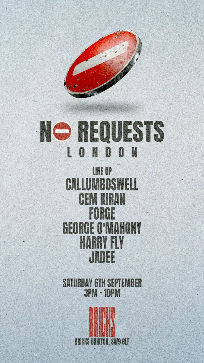 No Requests: The Launch