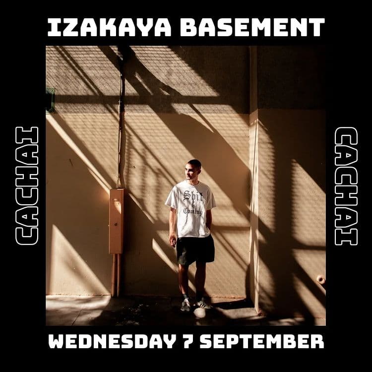 Izakaya Basement: Cachai