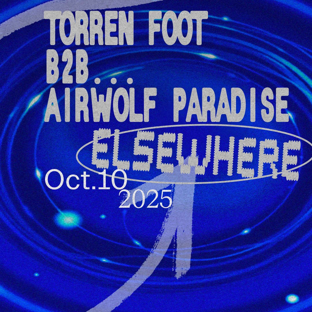 Torren Foot b2b Airwolf Paradise