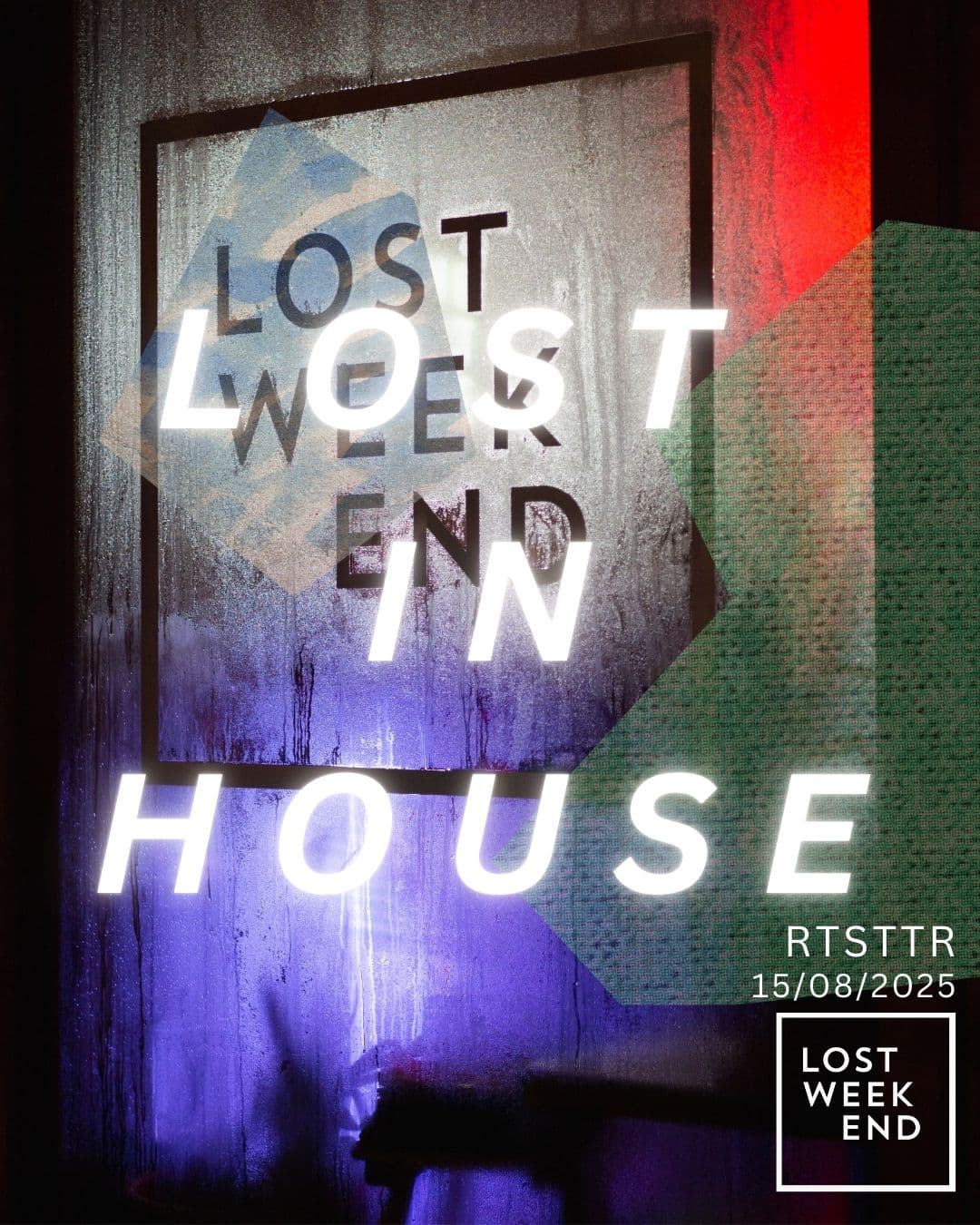 Lost in House