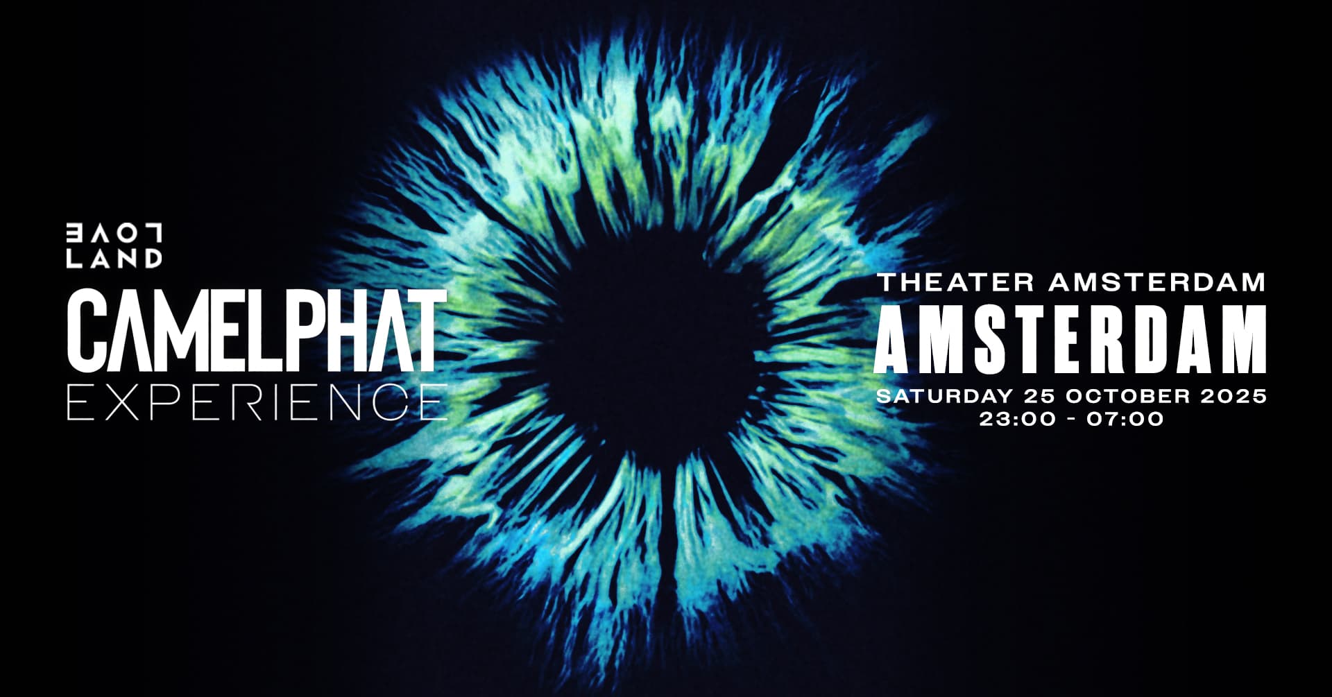 Loveland presents CAMELPHAT EXPERIENCE