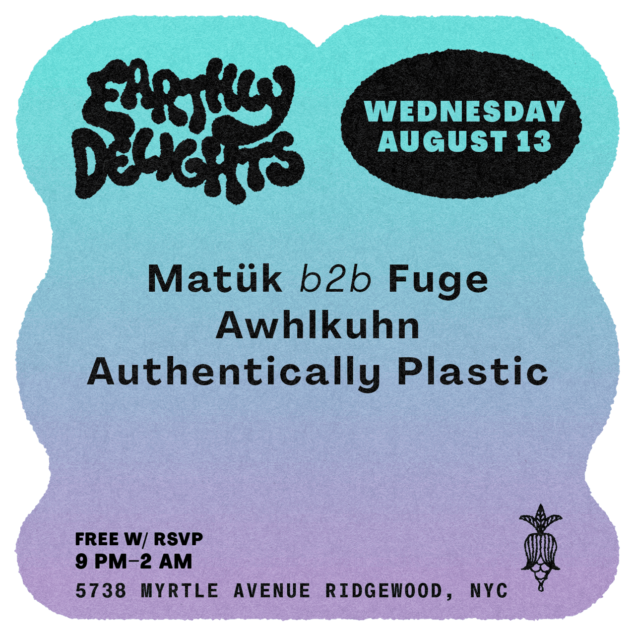 Matük b2b FUGE, awhlkuhn, Authentically Plastic