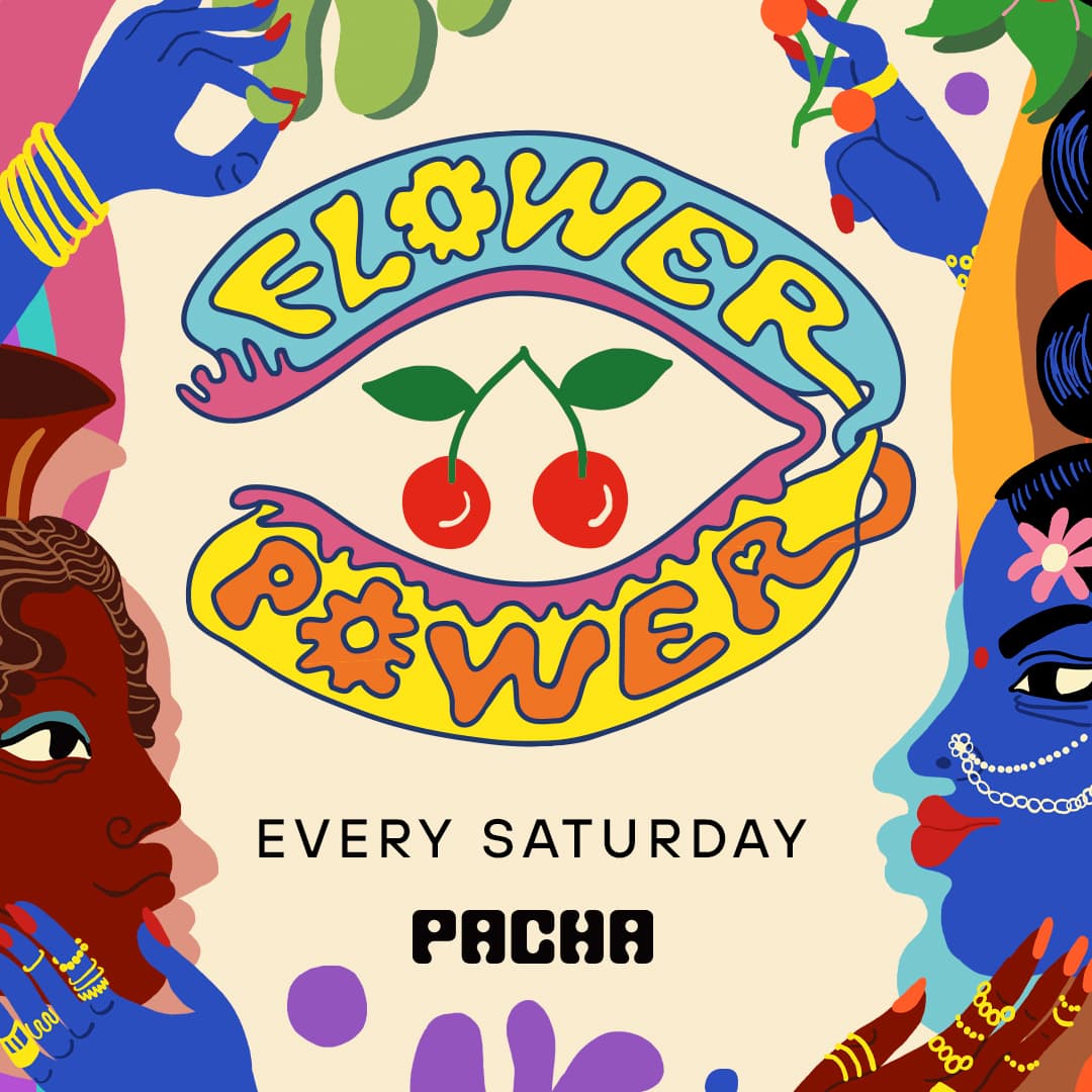 Flower Power - Opening party