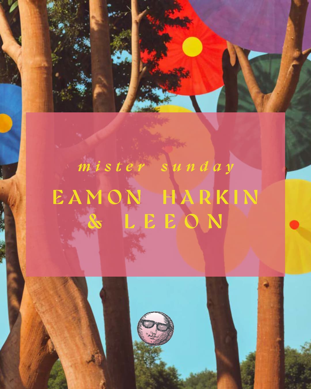 Mister Sunday: Eamon Harkin and Leeon