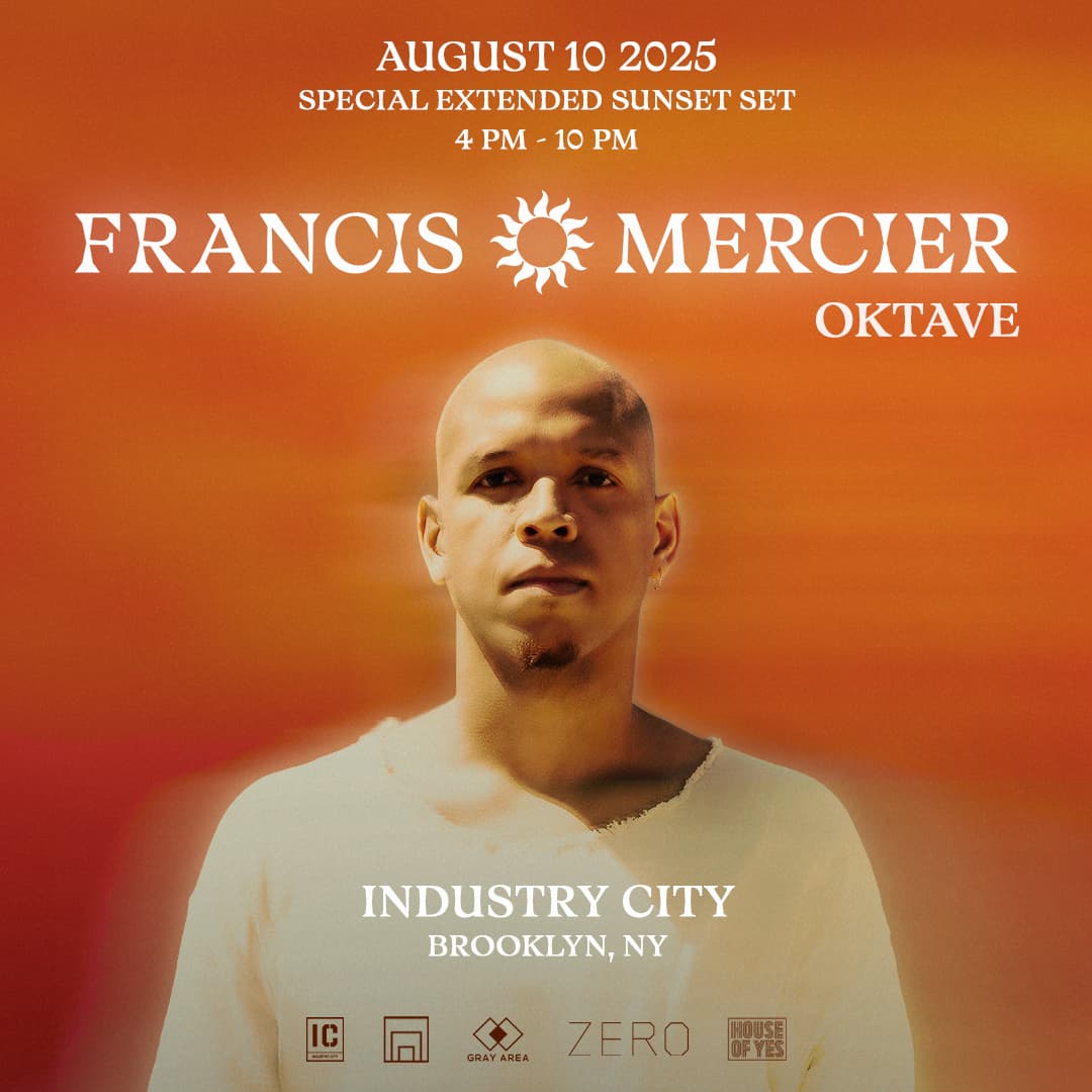 FRANCIS MERCIER PRESENTS SOLÉY