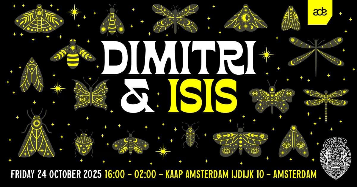 Dimitri & ISIS ADE