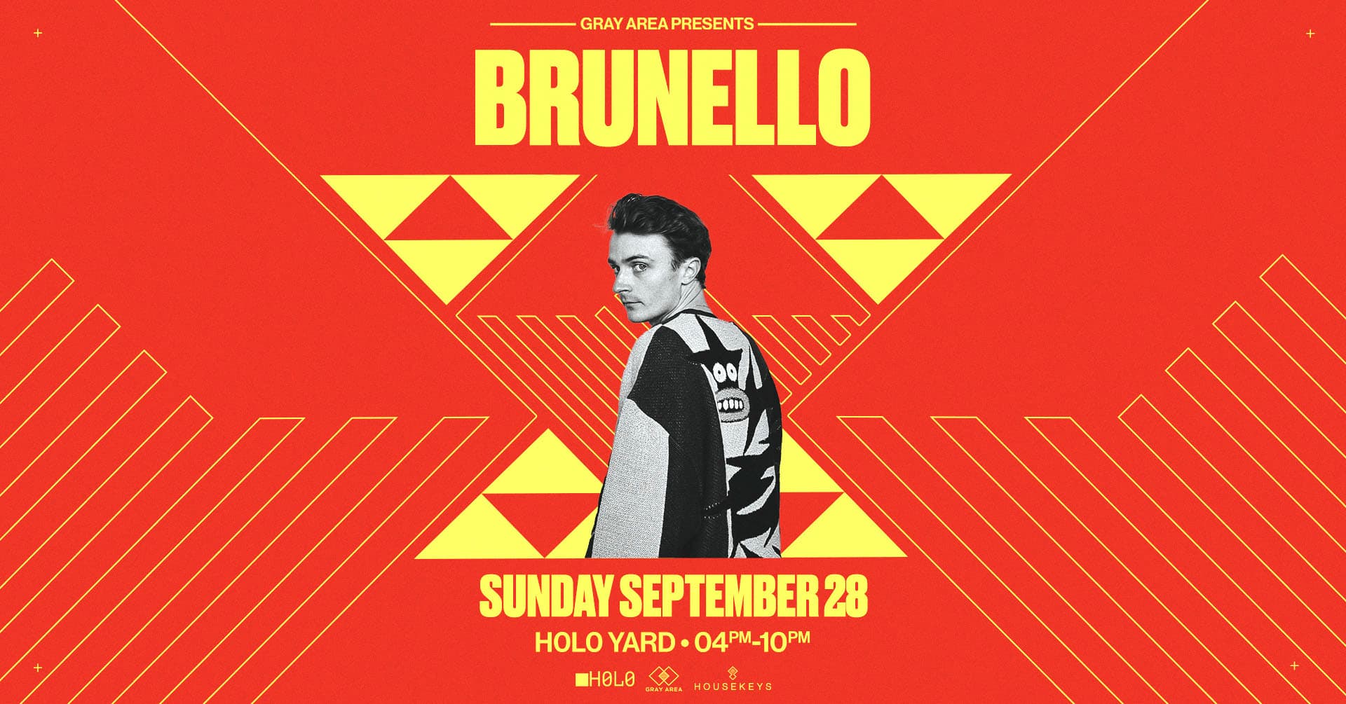 Brunello Open Air by Gray Area