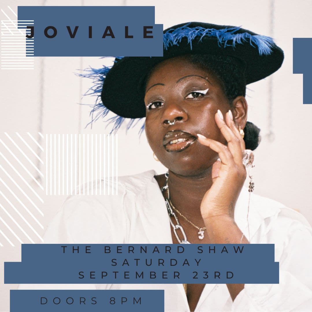 The Racket Space x Lonely Lovers Klub presents: Joviale