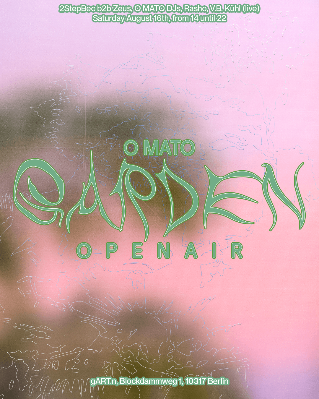 O MATO Garden Open Air