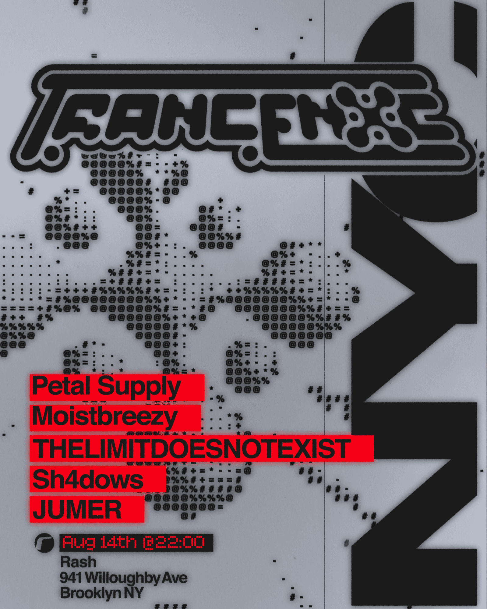 TRANCE NXC: NYC Takeover